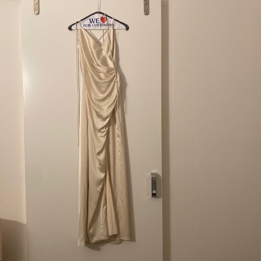 Frame and partners dress 4